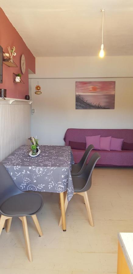 Niki "S Apartment Pláka Exteriér fotografie
