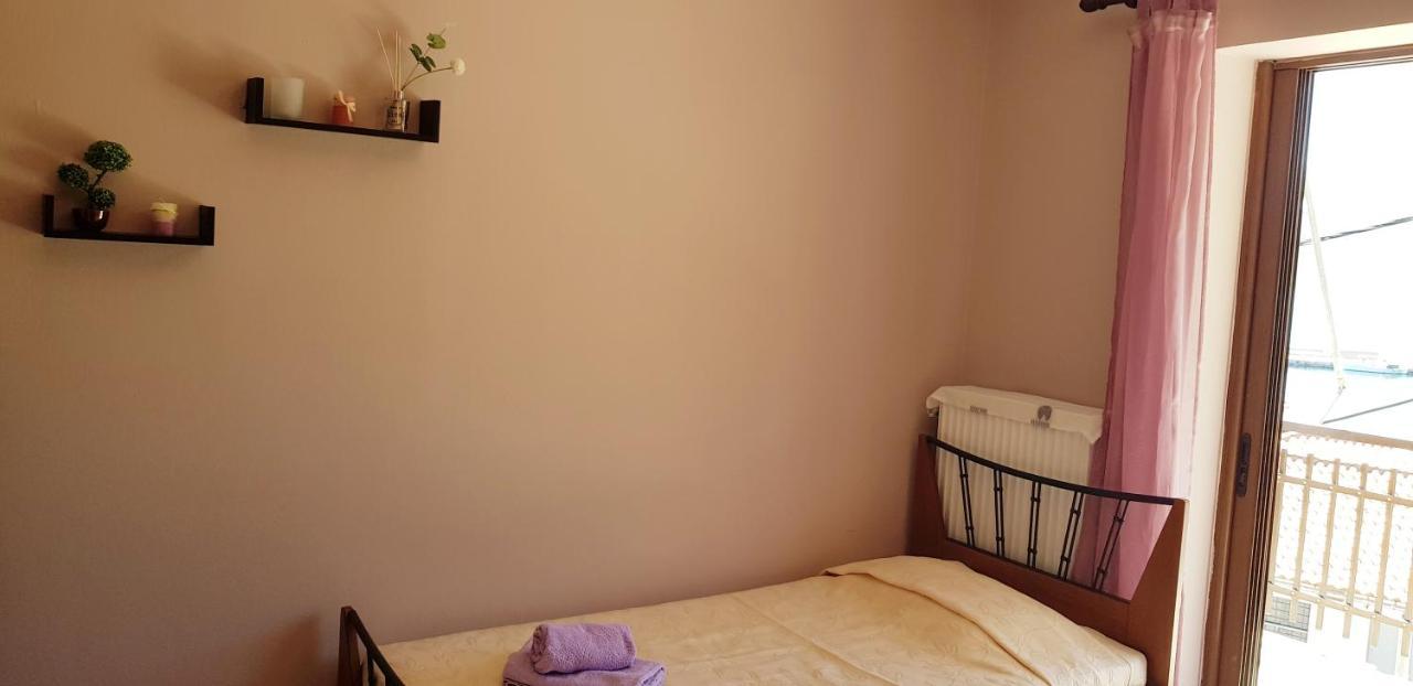 Niki "S Apartment Pláka Exteriér fotografie